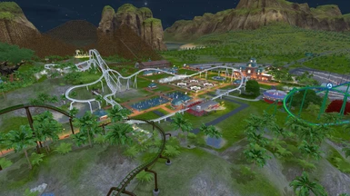 RollerCoaster Tycoon 3 Nexus - Mods and community