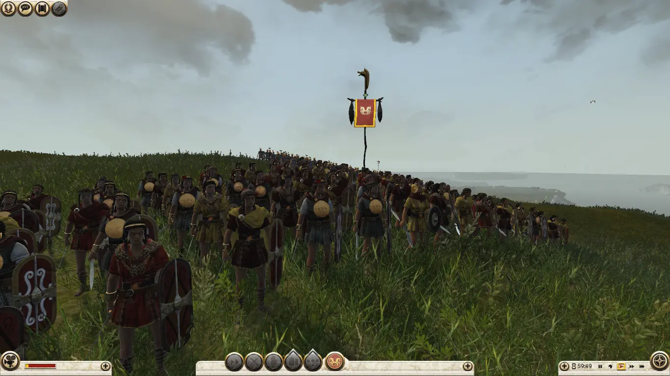 Female Units Ultimate at Total War: Rome II Nexus - Mods and community