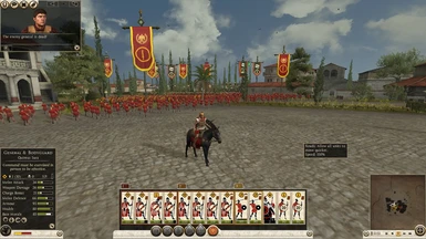 Rome II - Total War - Campaign Victory All 3 Victory Conditions Available