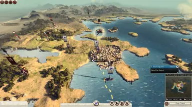 Enhanced Total War Rome II