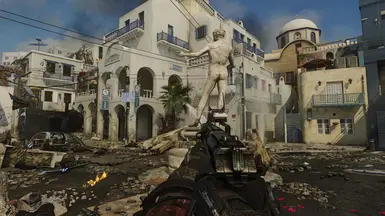 COD AW Exo Skeleton Mod (esqueleto de força) - MixMods