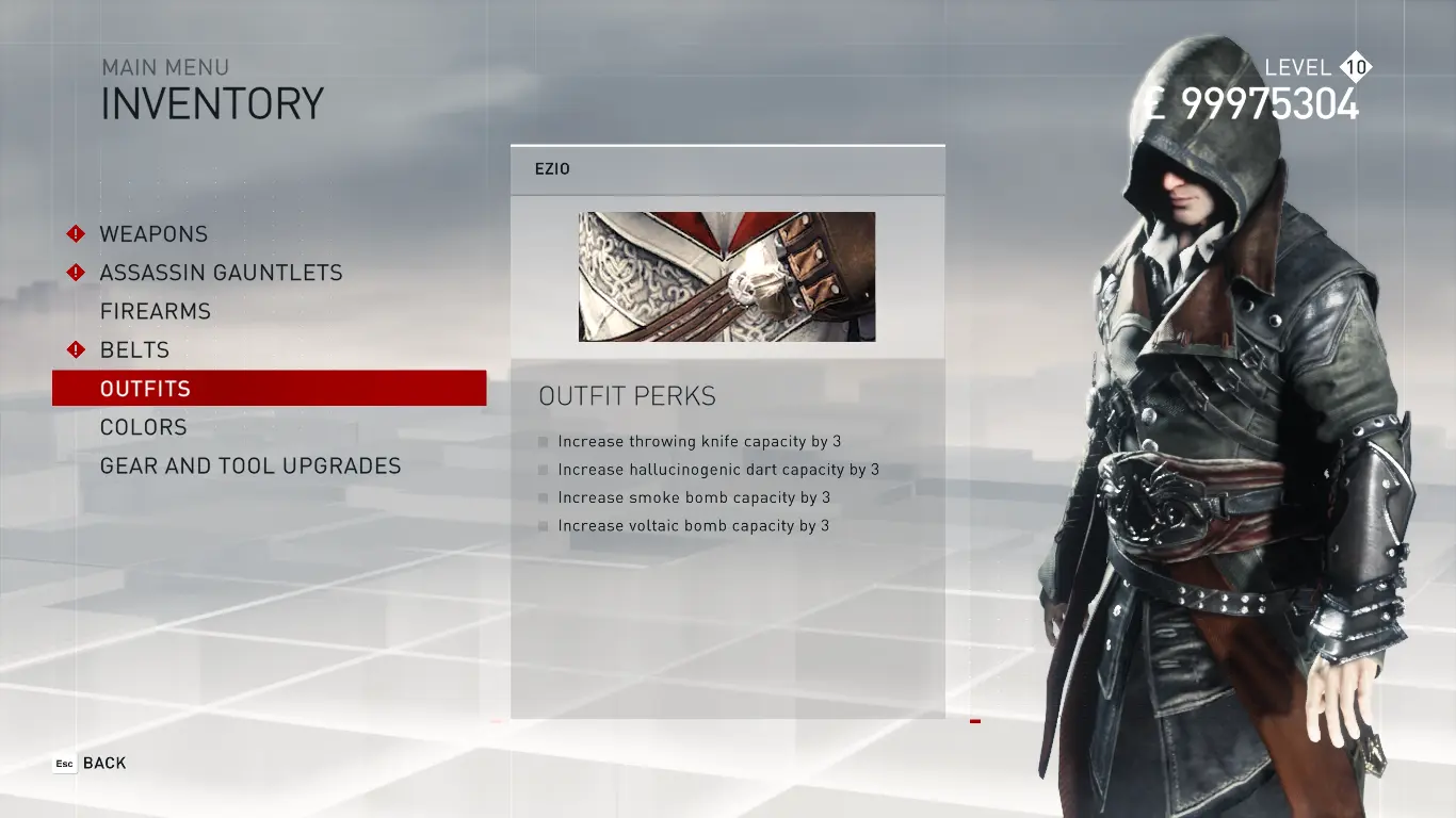 Assassins Creed Victory Outfit at Assassin's Creed Unity Nexus - Mods and  community