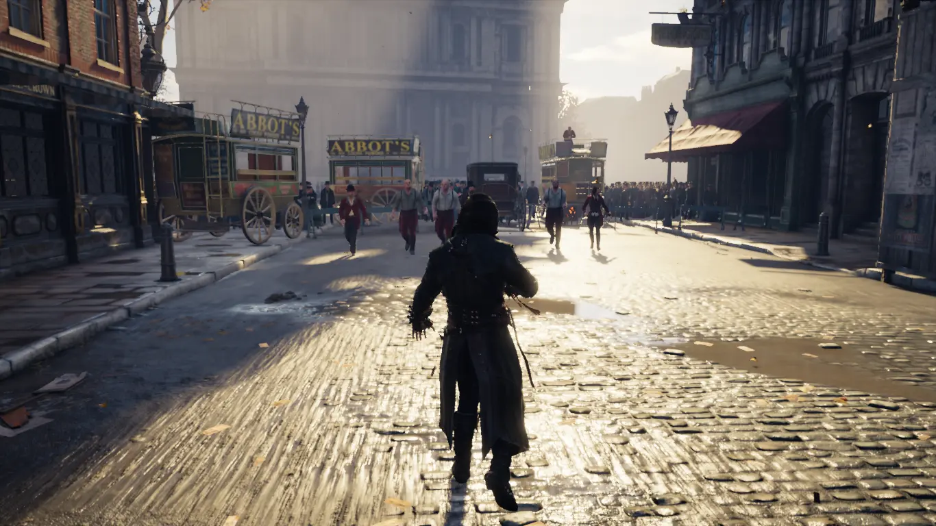 AC Victory Outfit at Assassin's Creed Syndicate Nexus - Mods and community