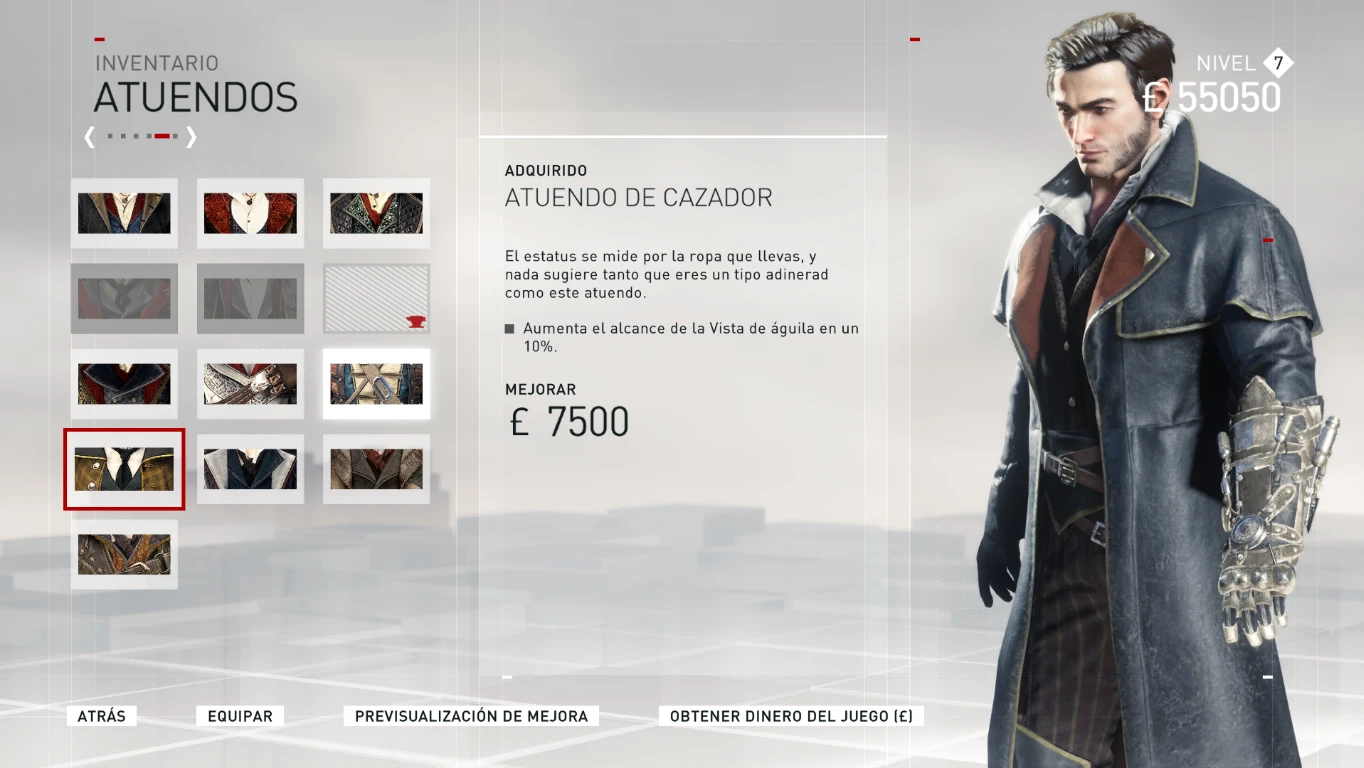 RacsoBlank Syndicate Outfit Pack at Assassin's Creed Syndicate Nexus - Mods  and community
