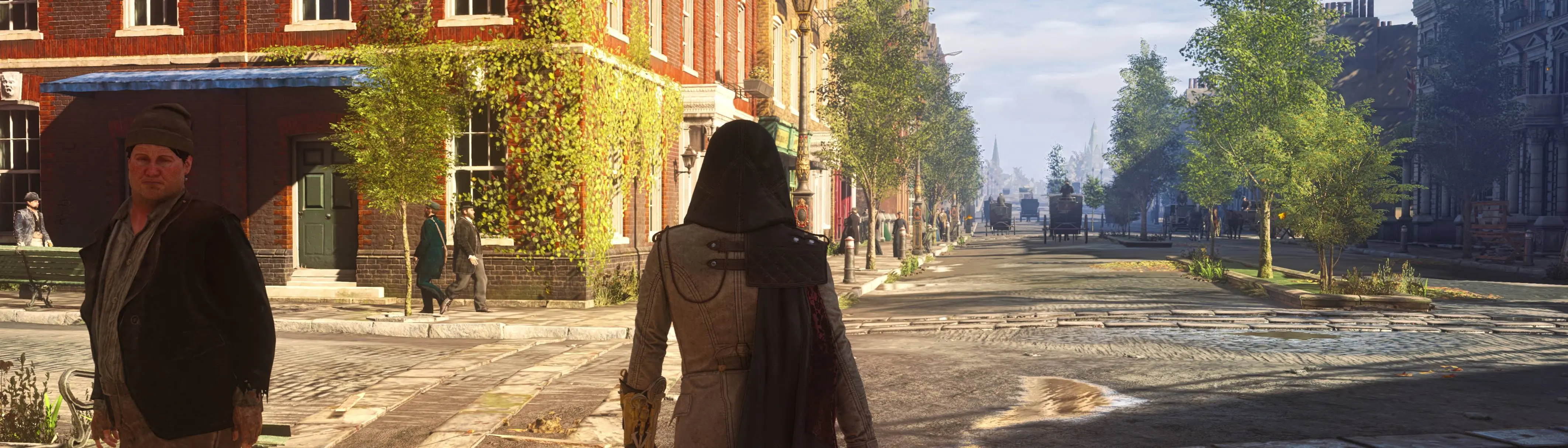 Assassin's Creed Syndicate Nexus - Mods and community