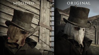 Jack The Ripper at Red Dead Redemption 2 Nexus - Mods and community