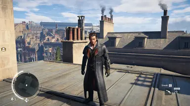 Jacob Jack the Ripper Outfit