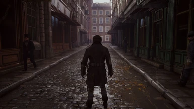 Simple Realistic 3D  for Assassins Creed Syndicate