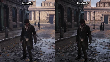 Assassin's Creed: Syndicate GAME MOD ACS_UHDReShade v.2 - download