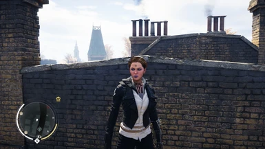 【Skyrim】Assassins Creed Syndicate Evie Outfit - TRE-MAGA
