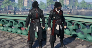 Ac Victory Concept Art Outfits Texture Pack