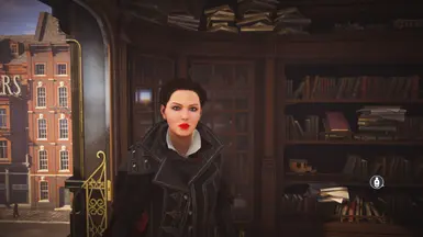 Beautiful Evie Frye at Assassin's Creed Syndicate Nexus - Mods and ...