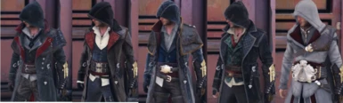 Hood Up Free Roam For all Outfits