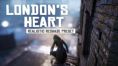 London's Heart ReShade Preset