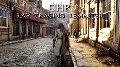 CHR Ray Tracing Remaster