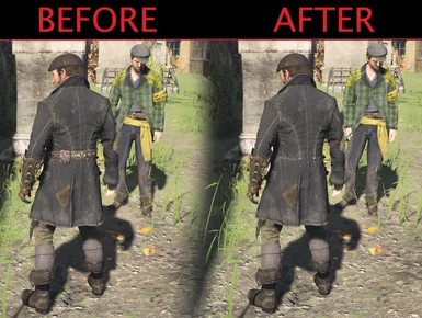 assassin creed syndicate mods