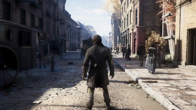 Realistic Vusual Assassins Creed Syndicate