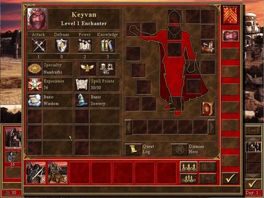 Screenshot v0.2 - Keyvan
