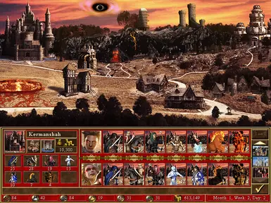 heroes of might and magic 3 mod