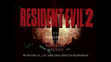 TRADUCAO PARA PORTUGUES BRASILEIRO at Resident Evil 2 (1998) Nexus - Mods  and community