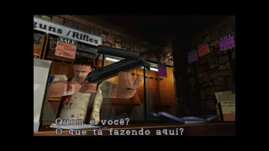 TRADUCAO PARA PORTUGUES BRASILEIRO at Resident Evil 2 (1998) Nexus - Mods  and community