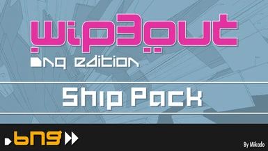 Wip3out NG Ship Pack