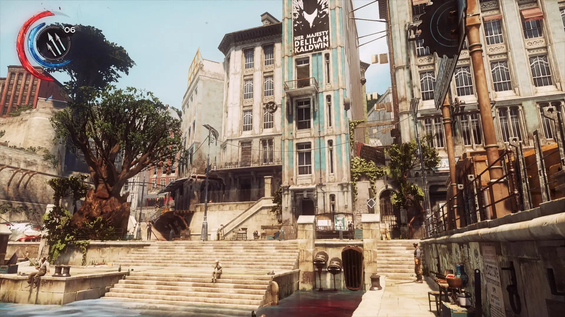 Photorealistic Dishonored 2 at Dishonored 2 Nexus Mods and community