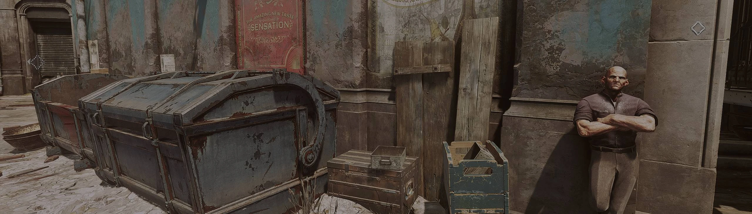 Texture Mods + Nvidia DSR Thoughts? : r/dishonored