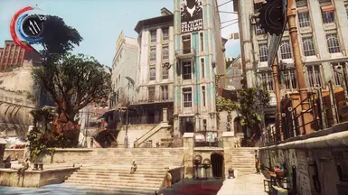 Photorealistic Dishonored 2