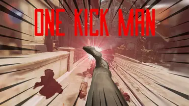 One Kick Man
