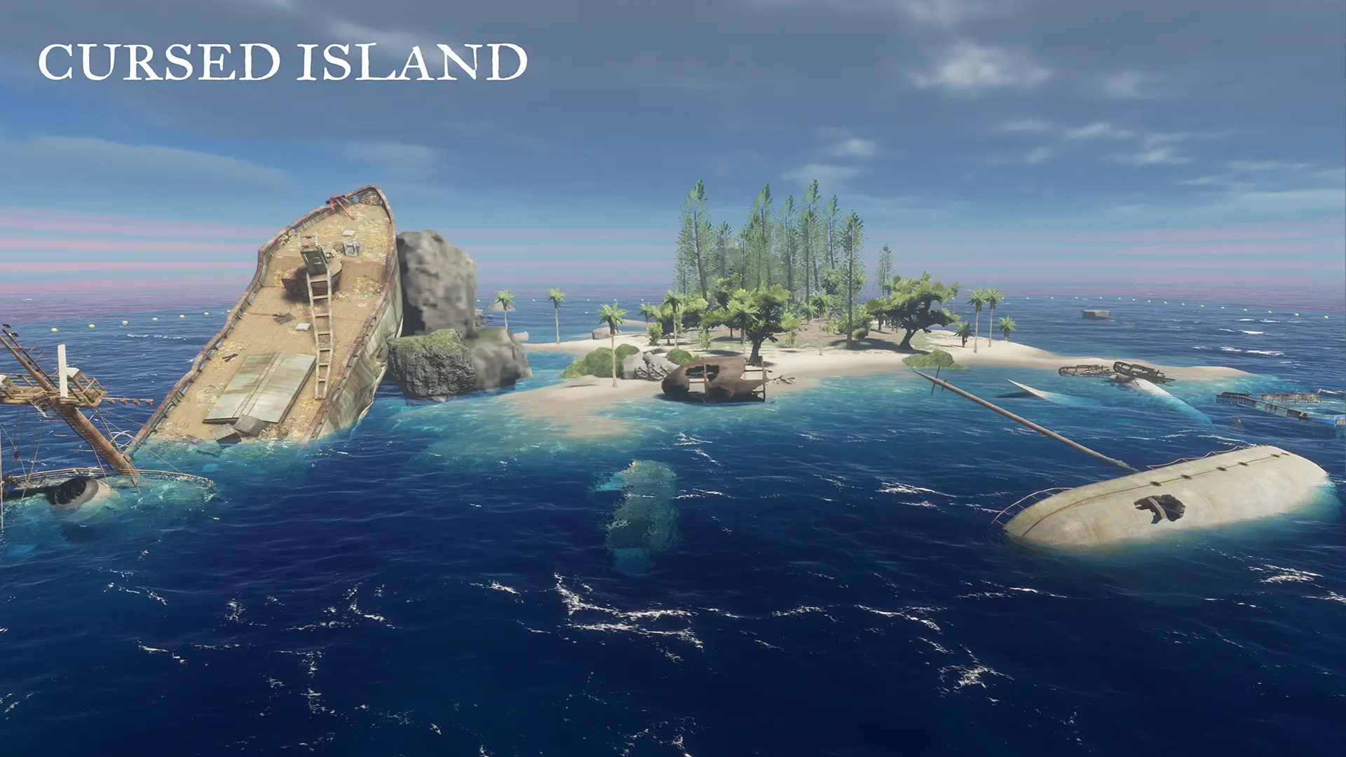 Cursed Island Farming and Hunting at Stranded Deep Nexus - Mods and ...