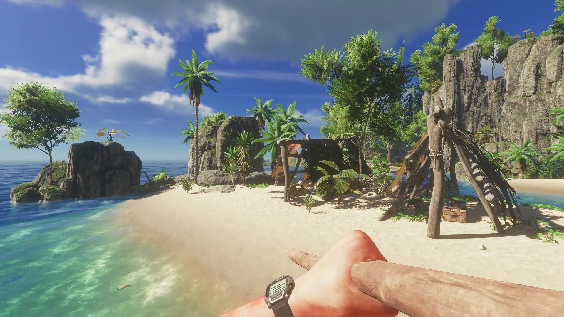 Island Key 45332 at Stranded Deep Nexus - Mods and community