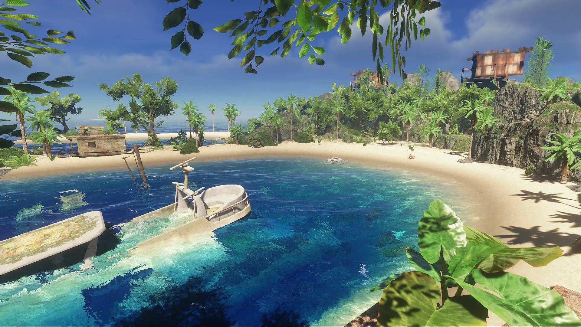 Monstrosity Island at Stranded Deep Nexus - Mods and community