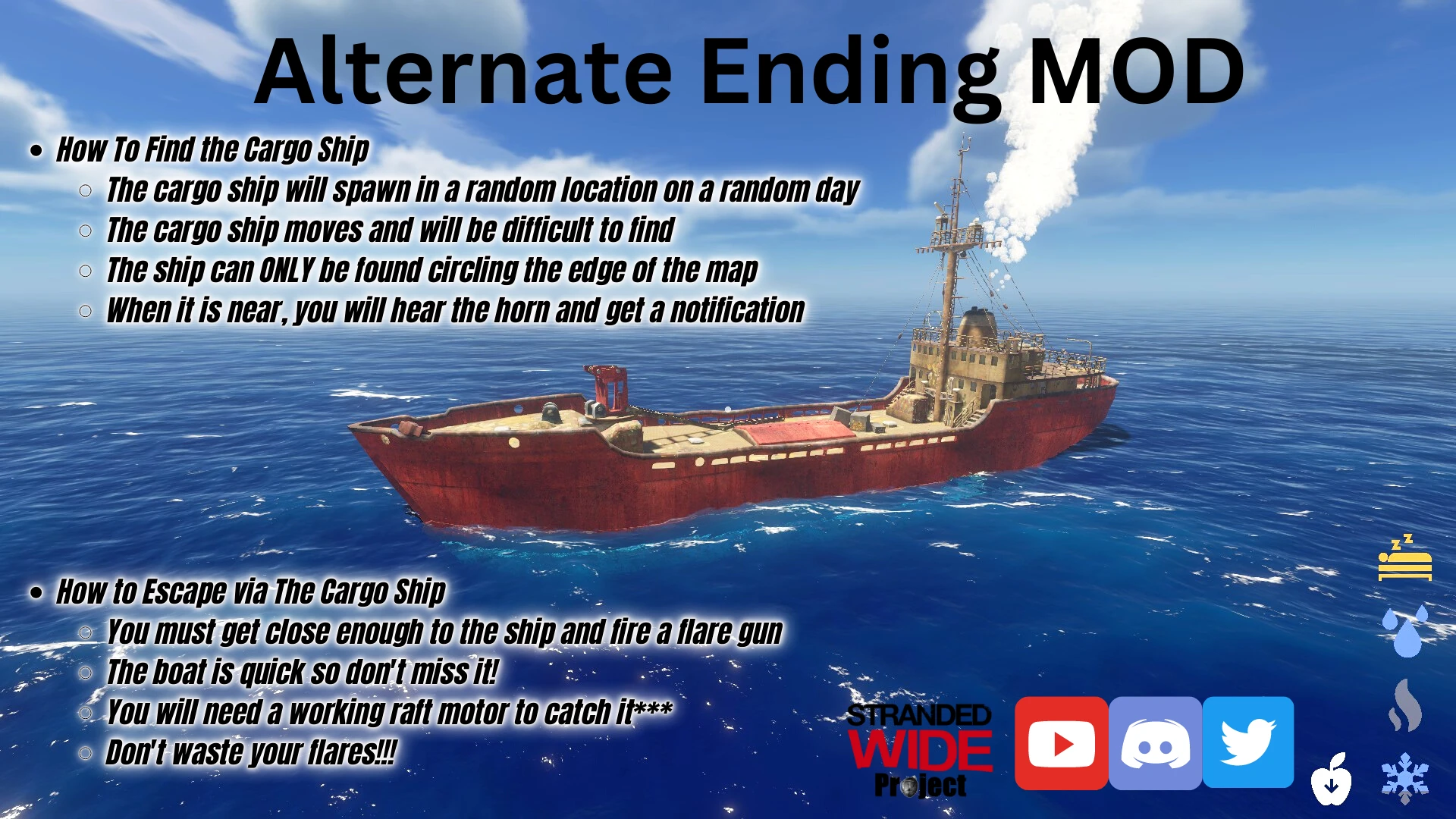 Does Stranded Deep Have an Ending?