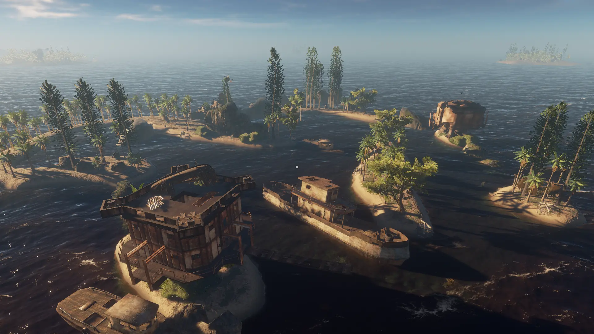 Illuminous Map At Stranded Deep Nexus - Mods And Community