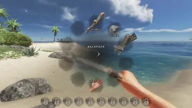 stranded deep flare gun