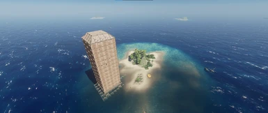 The Big Tower - Save File (Skip intro)