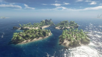 Missionary Islands at Stranded Deep Nexus - Mods and community