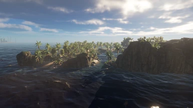 Lonesome LAke at Stranded Deep Nexus - Mods and community