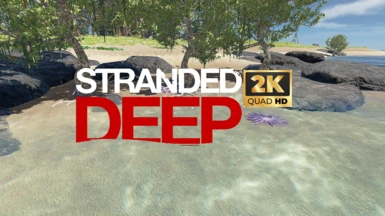 Stranded Deep 2K mod