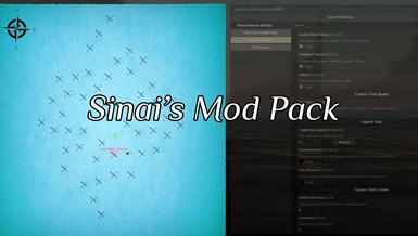Sinai's Mod Pack