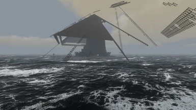 Stranded Deep One Hit Build Mod