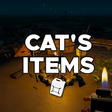 Cat's Items (0.02.01)