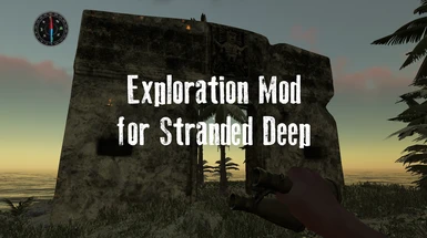 Stranded Deep Exploration