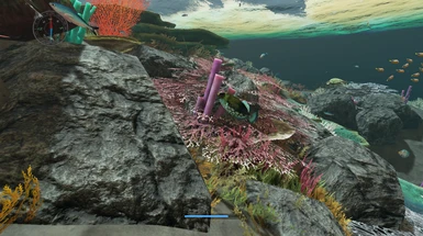 Stranded Deep Fishes mod