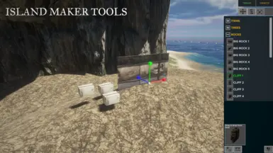 Island Maker Tools (1.0.1)