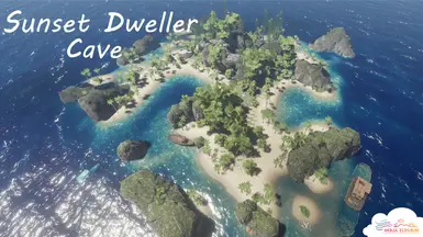 Sunset Dweller Cave