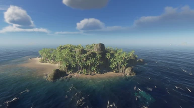 Stranded Wide - a larger world for Stranded Deep at Stranded Deep Nexus -  Mods and community