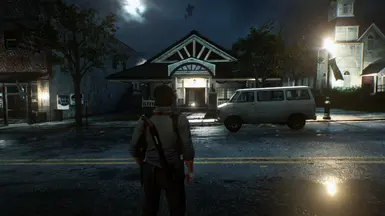 Enhanced The Evil Within 2