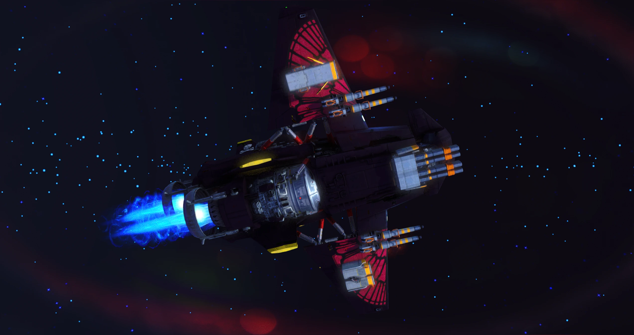 rebel galaxy outlaw mods